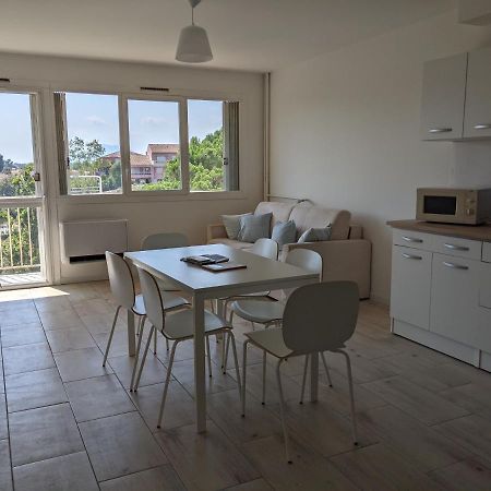 Superbe T2 Proche Des Plages Et Des Commerces 耶尔 外观 照片