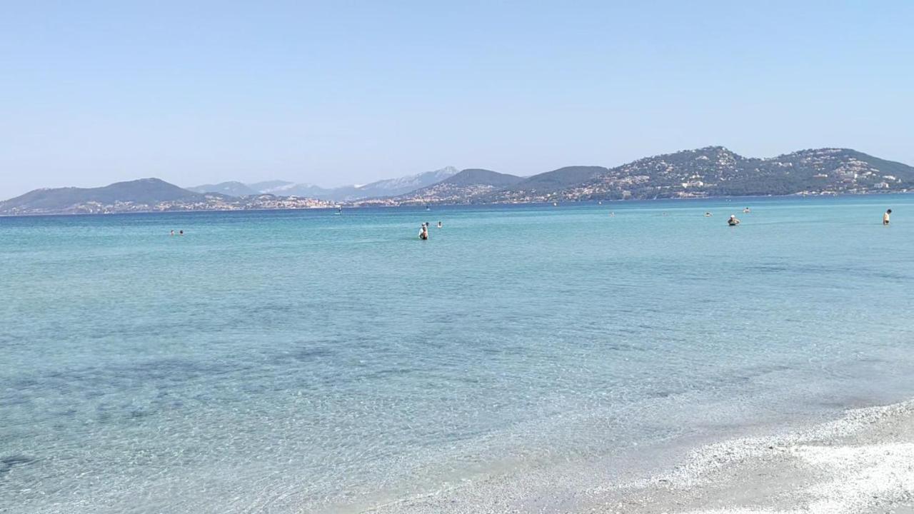 Superbe T2 Proche Des Plages Et Des Commerces 耶尔 外观 照片