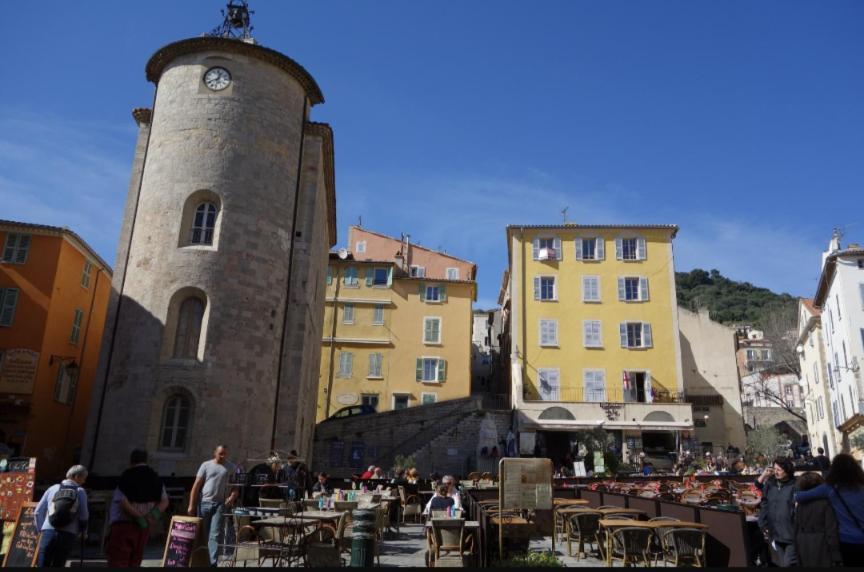 Superbe T2 Proche Des Plages Et Des Commerces 耶尔 外观 照片