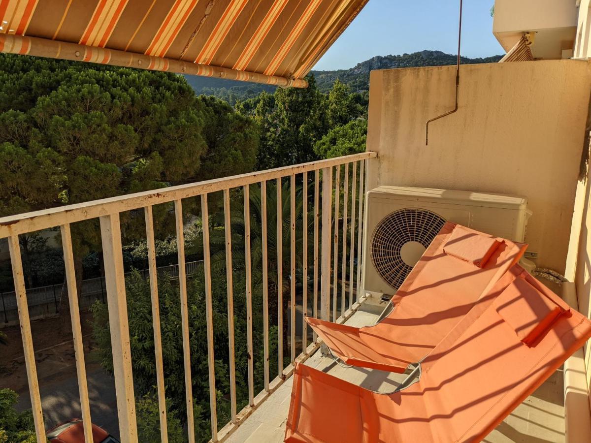 Superbe T2 Proche Des Plages Et Des Commerces 耶尔 外观 照片